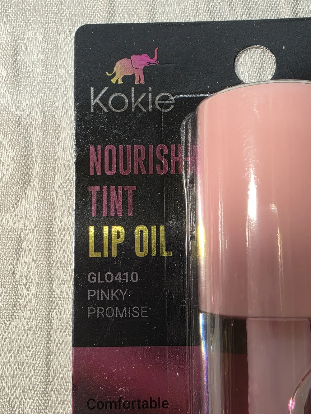 Nourish + Tint Lip Oil — Pinky Promise - Lot Of 4